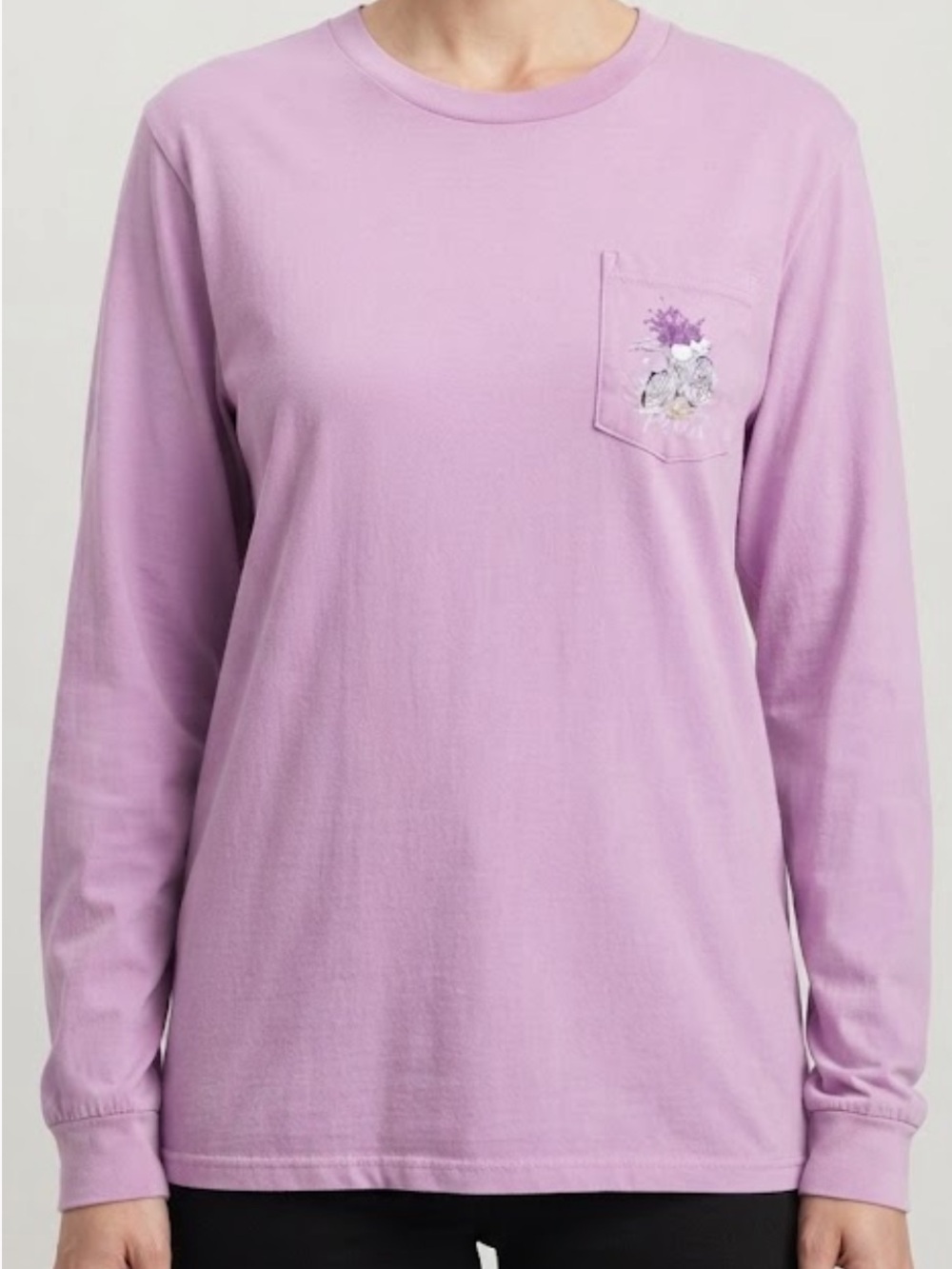 Lauren James Long Sleeve T-Shirt